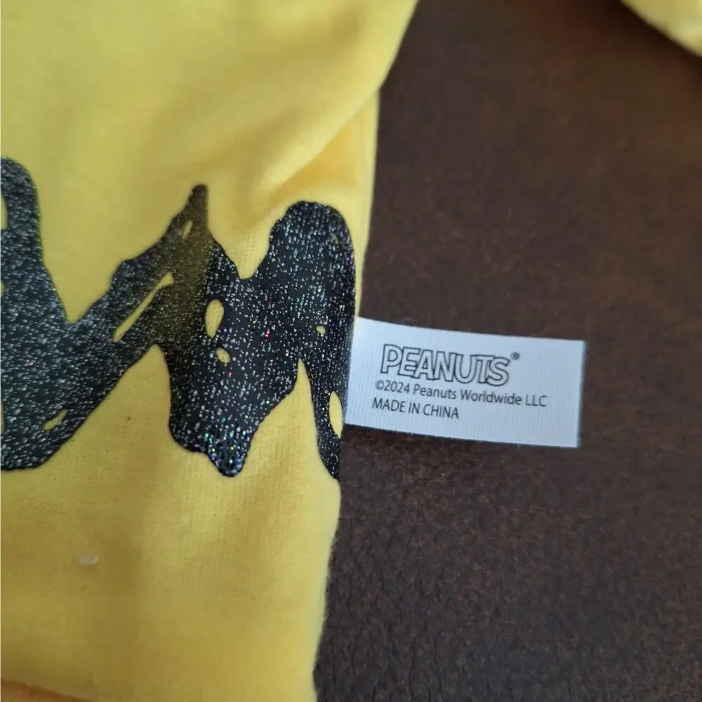 My Life As Peanuts Charlie Brown Picture Day Outfit Dress Shoes Hat Socks 18
